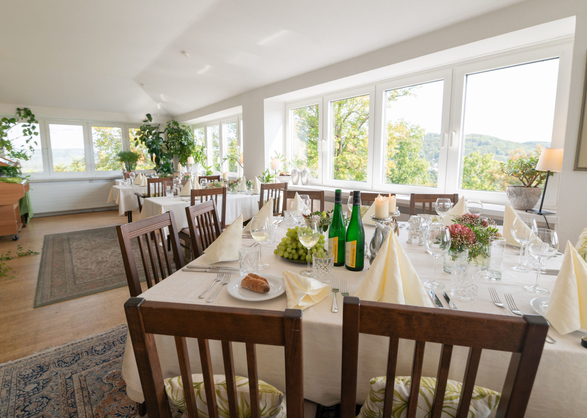 Impressionen Restaurant Michelsberg Hersbruck