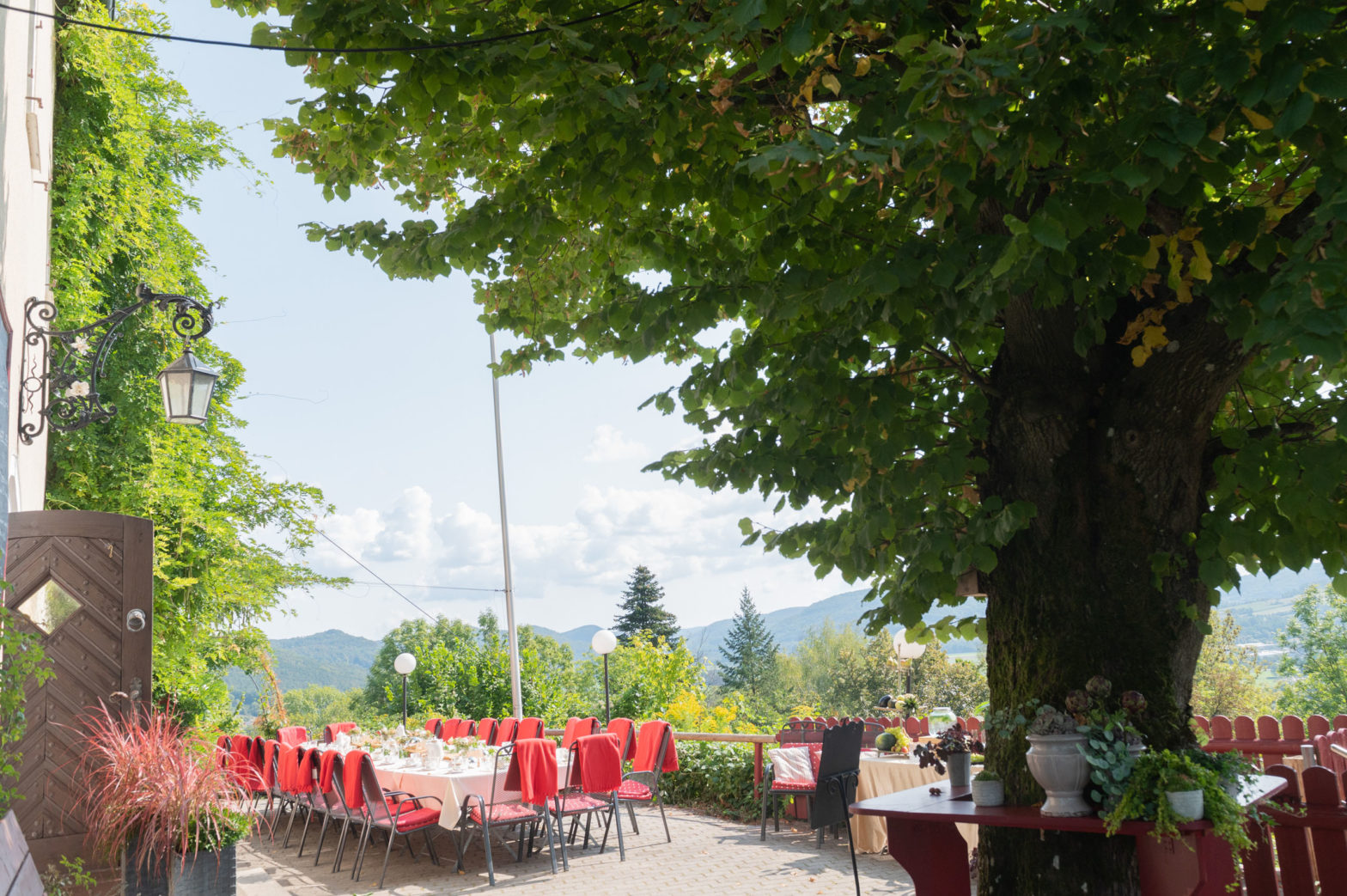 Impressionen Restaurant Michelsberg Hersbruck